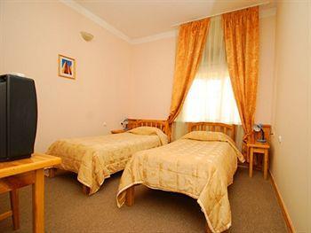 Malika Khiva Hotell Exteriör bild
