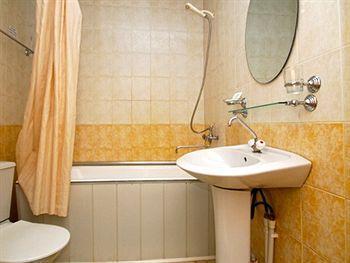 Malika Khiva Hotell Exteriör bild
